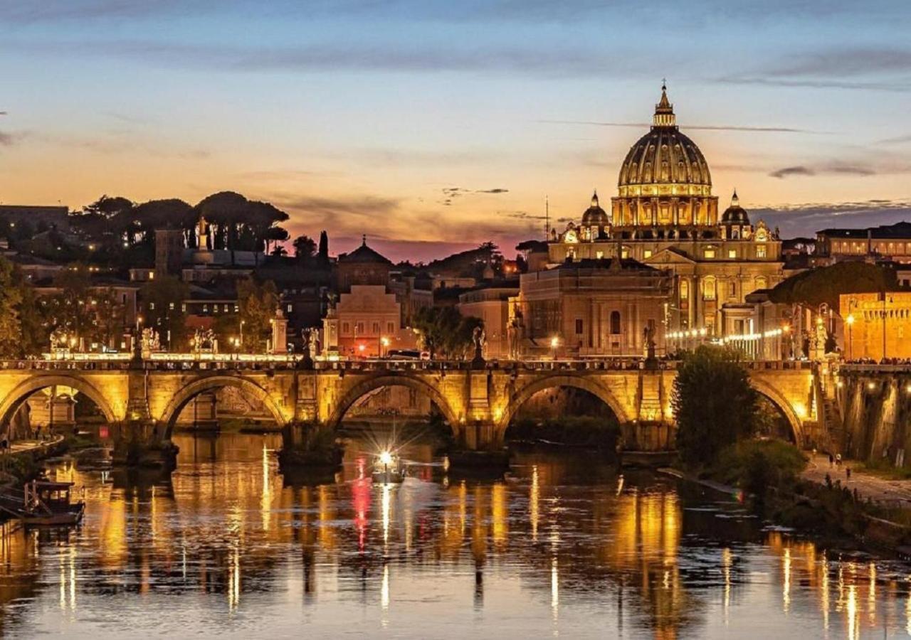B&Baldo Vatican Rzym Zewnętrze zdjęcie