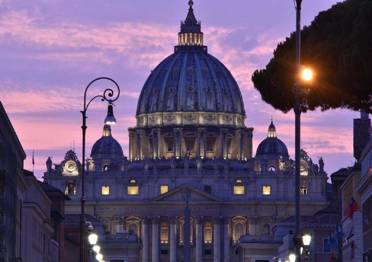 B&Baldo Vatican Rzym Zewnętrze zdjęcie