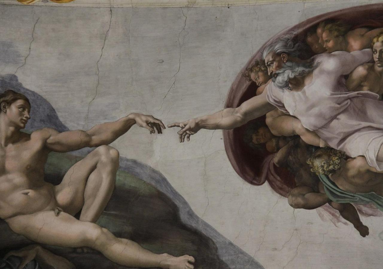 B&Baldo Vatican Rzym Zewnętrze zdjęcie